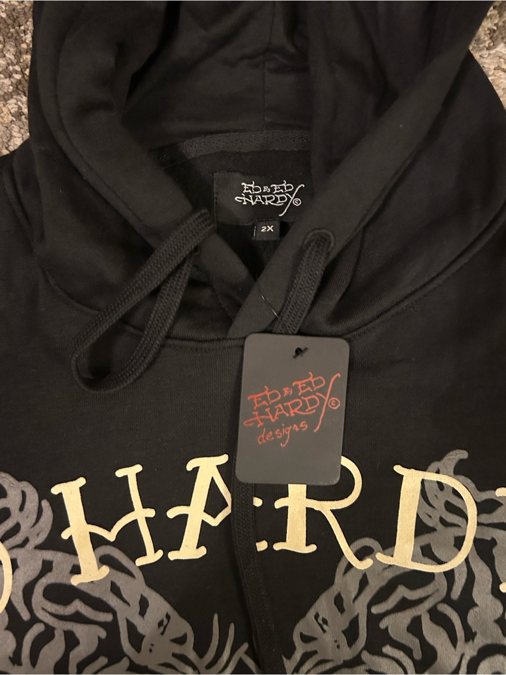 NEW ED HARDY MYSTERY BOX WORTH $150 to $250!!!! - Picture 14 of 16